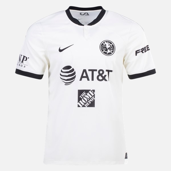 Tailandia Camiseta Club America Tercera Equipación 2022/2023